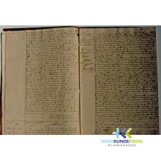 Ordeboek Douane standplaats Beek F0000069
